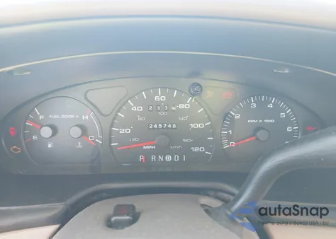 2000 Ford Taurus Ses z USA, uszkodzony, nr VIN 1FAFP55SXYG287644